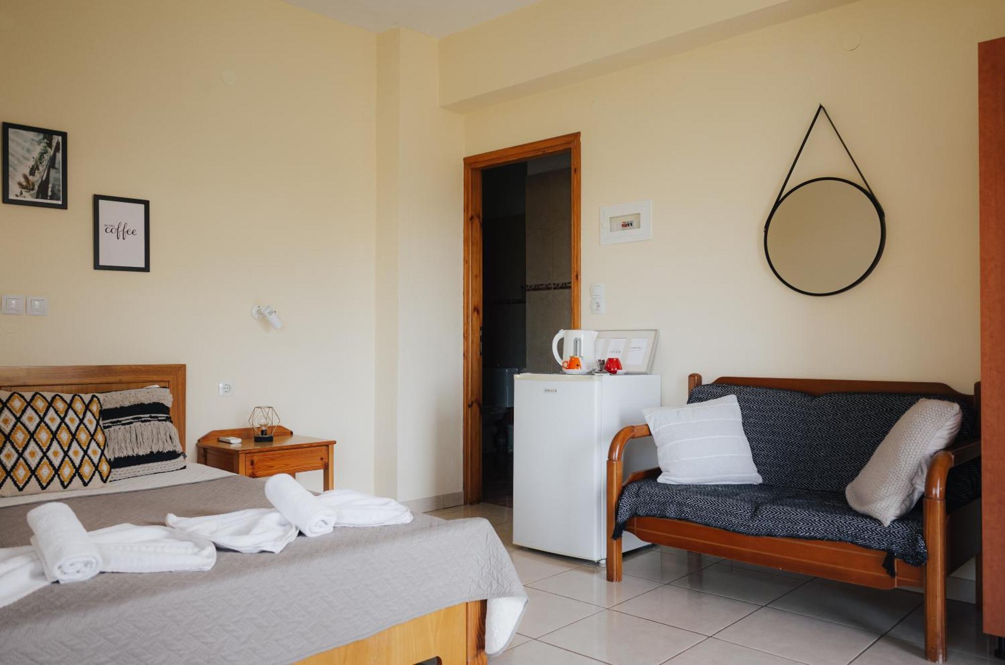Lefteris Rooms Kámbos 外观 照片