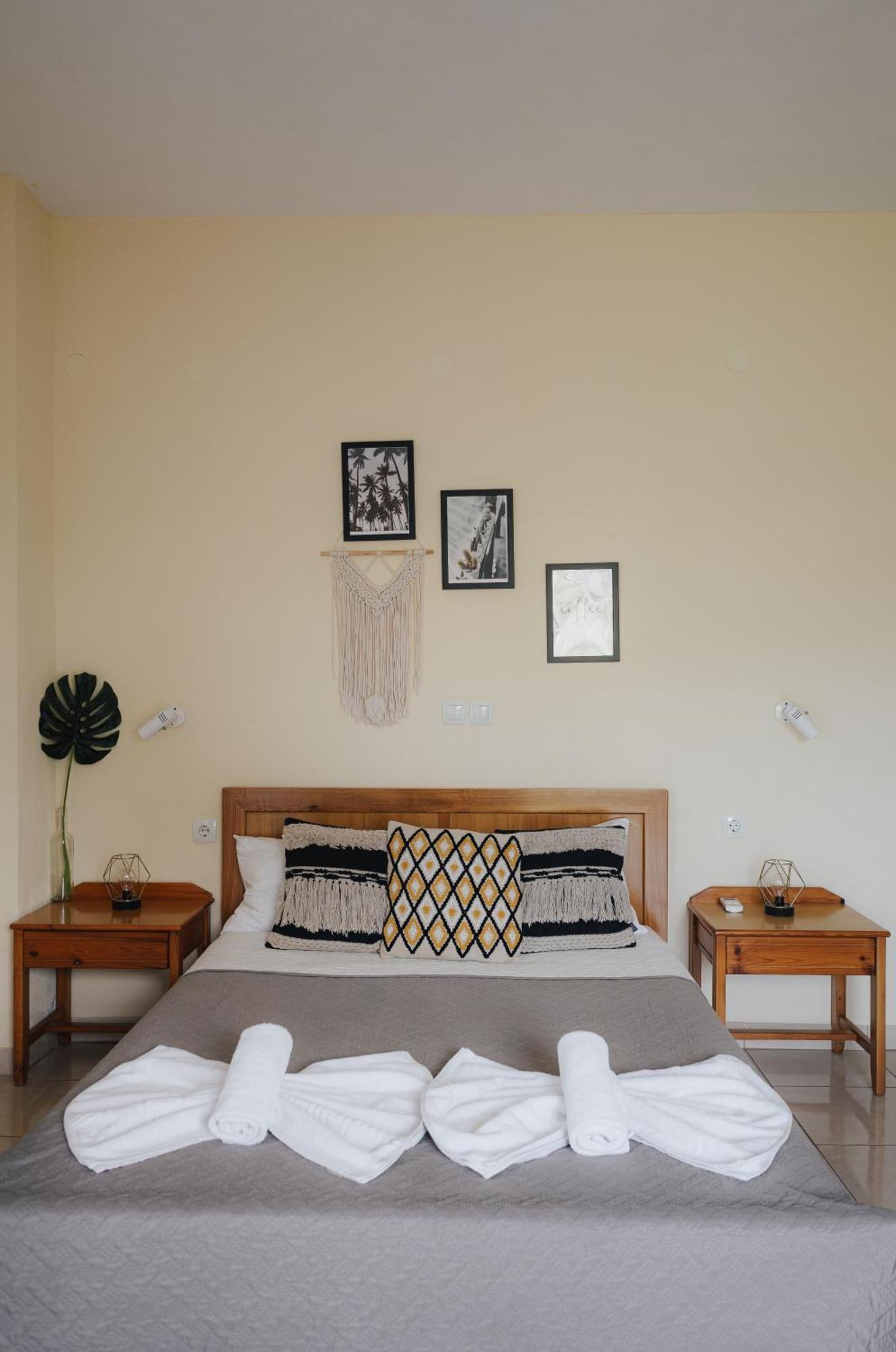 Lefteris Rooms Kámbos 外观 照片
