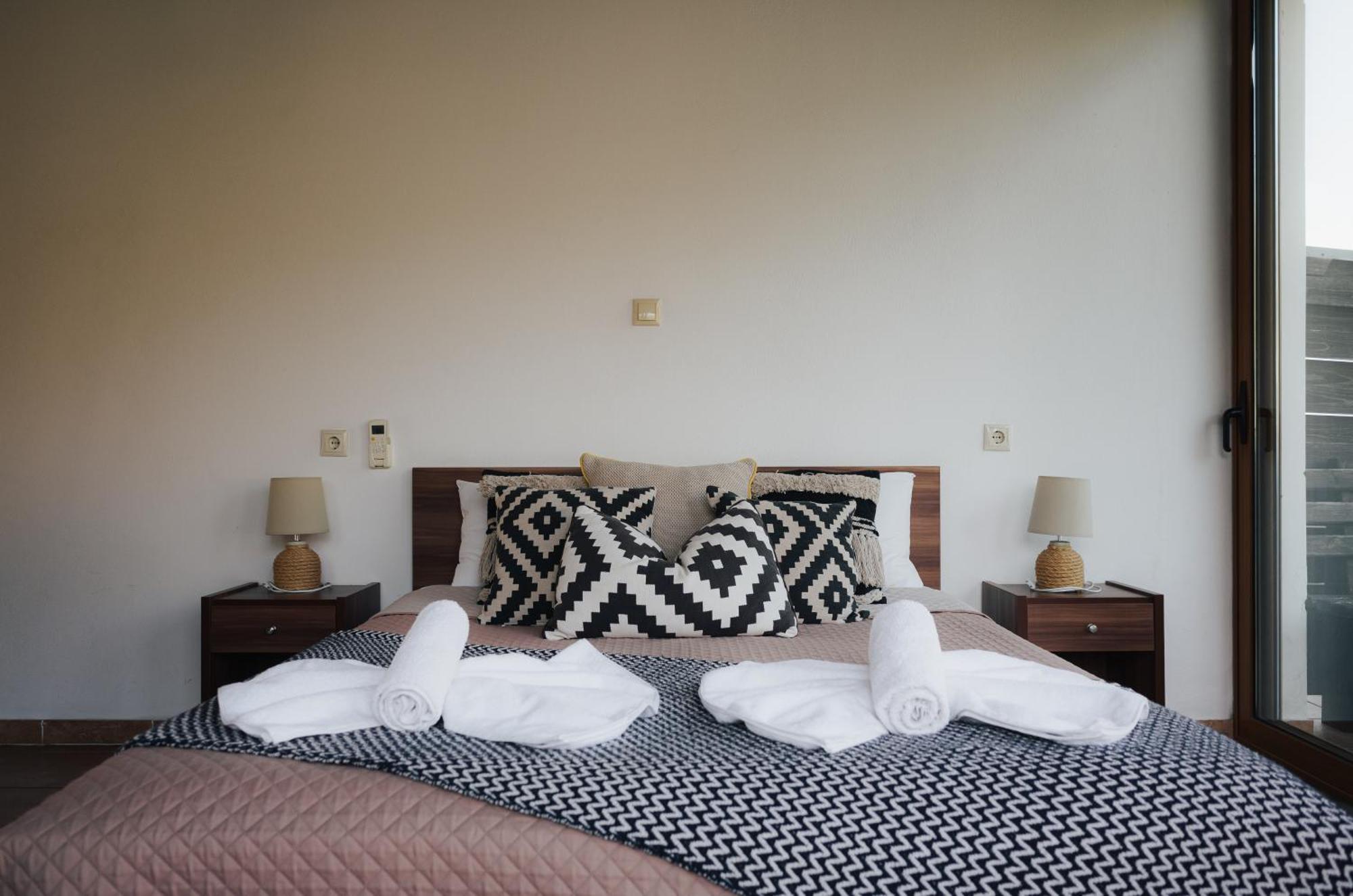 Lefteris Rooms Kámbos 外观 照片